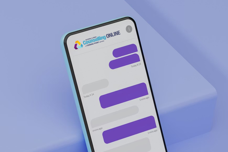 What is Online Chat Counselling for Drug and Alcohol Issues